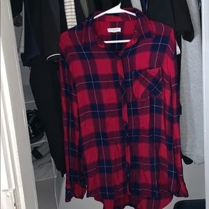 Women’s Flannel shirt